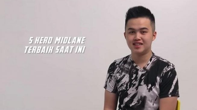 Damage Besar, Ini Rekomendasi 5 Hero Midlane Mobile Legends Ala Trust ONIC