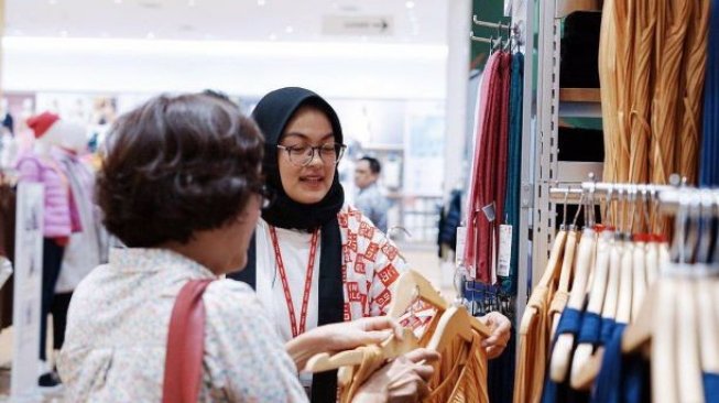 Uniqlo Hadir dengan Toko Baru di Mal Ini, Tawarkan Koleksi Baru