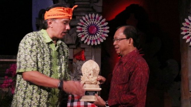 IA-ITB Nilai Gubernur Koster Miliki Kepemimpinan Visioner