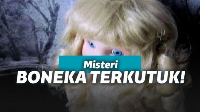 Ngeri! Orang ini Jual Boneka Berisi Arwah Orang Mati Lewat eBay!