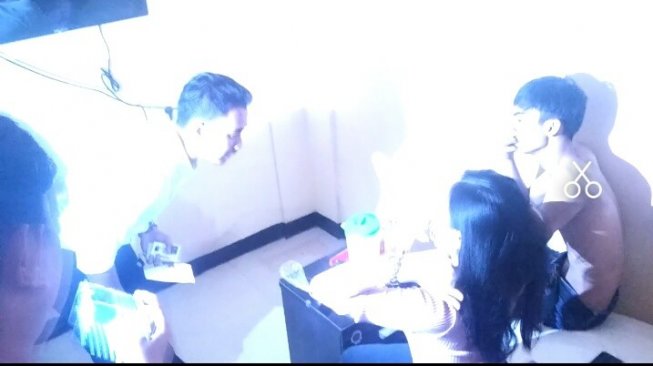 Nyabu, Tiga Perempuan Muda Tinggal Sekamar di Serpong Harus Alami Hal Ini