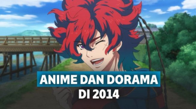 Serial Anime dan Dorama Terbaik Keluaran Summer 2014, Sudah Ditonton Semua?