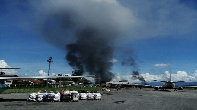 Media Asing Soroti 20 Korban Tewas Kerusuhan di Papua