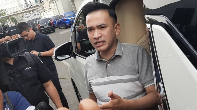 Terbang ke Amerika 8 Jam, Ruben Onsu Ingin Ajak Kumalasari Liburan Bareng