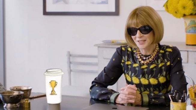 Termasuk Animal Print, 4 Tren Fashion Musim Gugur Menurut Anna Wintour