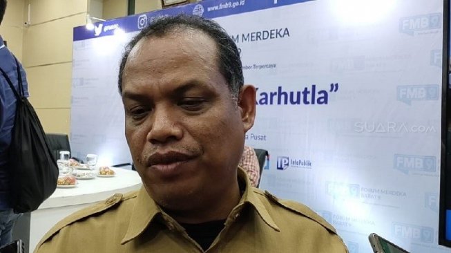 Gubernur Pelesiran saat Karhutla, Pemprov Jambi: Enggak Benar Itu Walhi