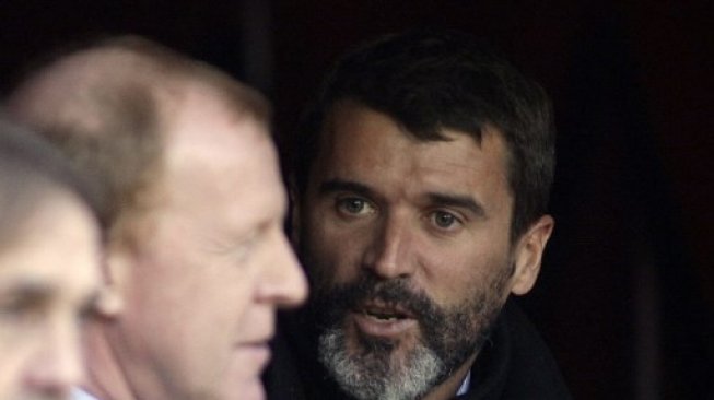 Roy Keane Jijik Lihat Pemain Man United dan Liverpool Berpelukan