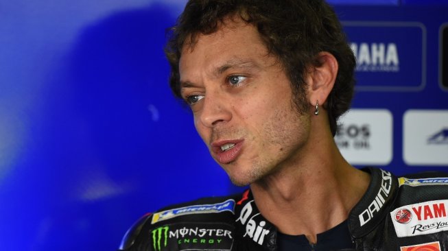 MotoGP 2019: Kans Valentino Rossi Juara Dunia Sudah Tertutup