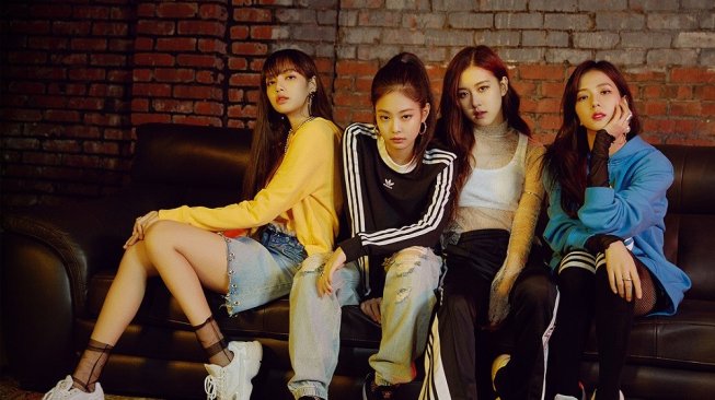 Jadi Model Adidas, BLACKPINK Bikin Penggemar Termotivasi Rajin Olahraga