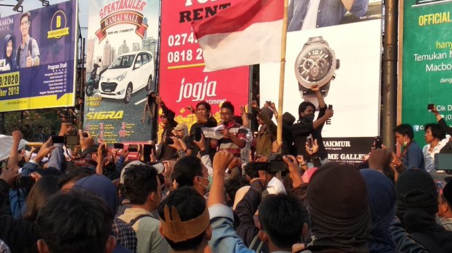 Polda DIY Gelar Lomba Orasi Unjuk Rasa di Hari Hak Asasi Manusia, Begini Ketentuannya