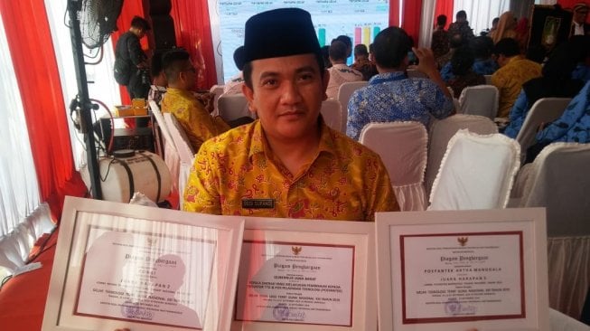 Jabar Raih Tiga Penghargaan dalam Gelar Teknologi Tepat Guna 2019