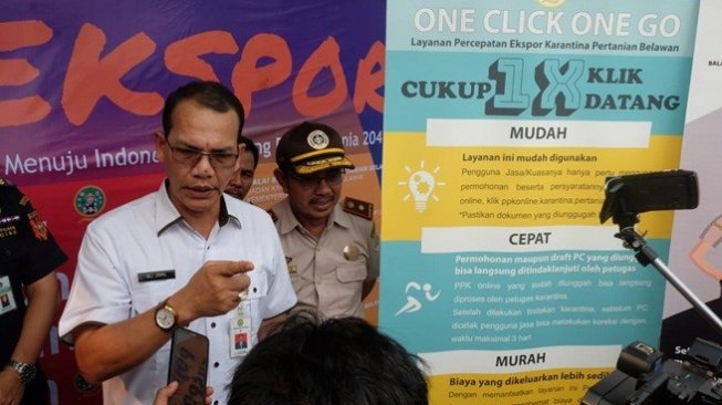 Salak Sidimpuan Hilang Dari Komuditas Ekspor