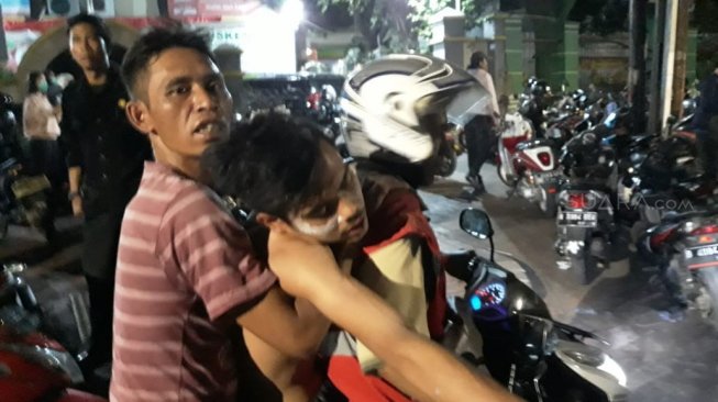 Korban Bentrok, Warga Sekitar DPR Nyaris Pingsan Bingung Cari Puskesmas