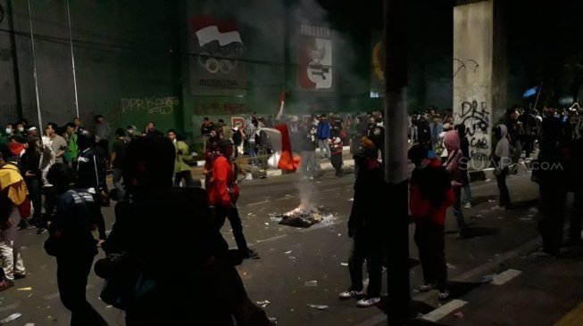 Demo Mahasiswa Timbulkan Korban, Kompolnas Dinilai Terkesan Diam