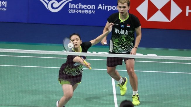 Korea Open 2019: Rinov / Pitha Ikuti Jejak Praveen / Melati