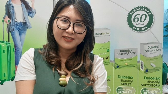 Yosephine Carolline, Category Manager Consymer Healthcare Sanofi Indonesia