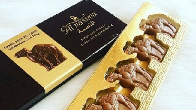 Cokelat Unta dan 4 Oleh-oleh Khas Dubai yang Wajib Dibawa Pulang