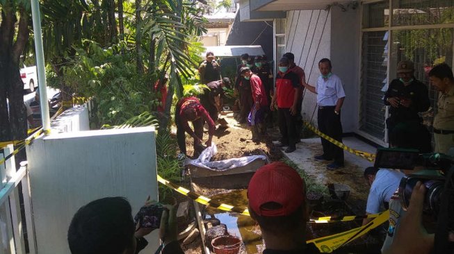 Ahli Geologi ITS Sebut Area Semburan Lumpur di Kutisari Bekas Kilang Minyak