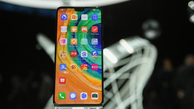 Huawei Segera Luncurkan Prosesor Kirin 1000