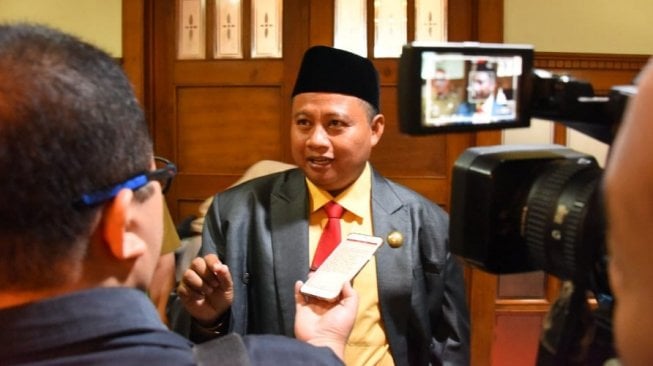 Pemdaprov Jabar Dukung Pencegahan Korupsi