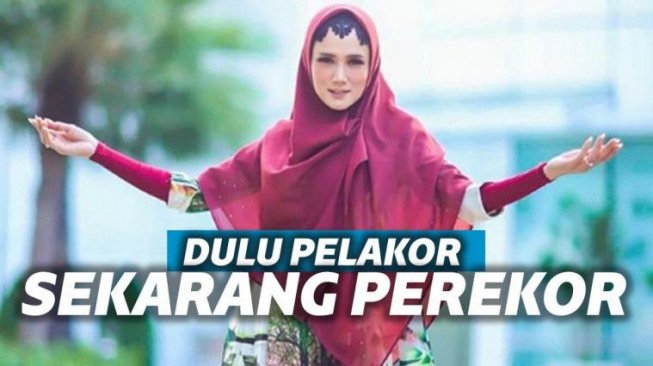 Rebut Kursi DPR Caleg Lain, Mulan Didemo: Dulu Pelakor Sekarang Perekor