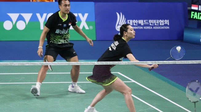 Korea Open: Jumpa Praveen / Melati, Hafiz / Gloria Ingin Putus Tren Negatif