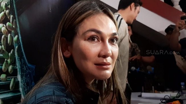 Luna Maya [Revi C Rantung/Suara.com]