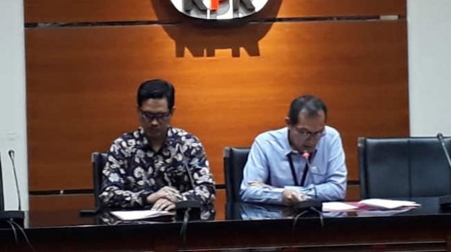 KPK Cegah Anggota BPK Rizal Djalil dan Pemberi Suap ke Luar Negeri