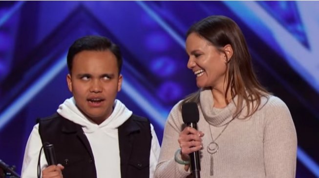 Kodi Lee, Penyanyi Buta dengan Autisme Menang America's Got Talent