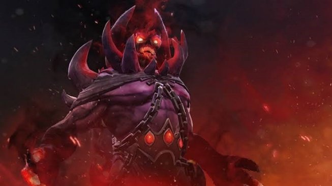 Hero DOTA 2, Shadow Demon. [Steampowered]