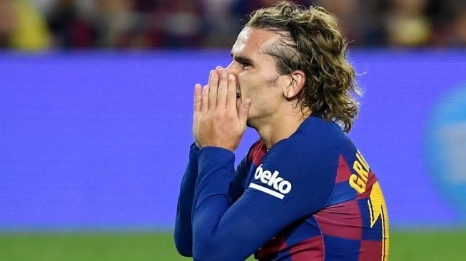 Cetak Gol ke Gawang Villarreal, Griezmann Masih Belum Puas