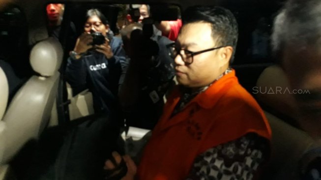 Mantan Dirut Perum Perindo akan Segera Disidang dalam Kasus Suap Impor Ikan