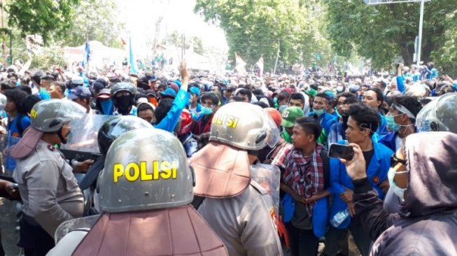 Korban Demo DPR Bisa Dirujuk ke 24 RS di Jakarta, Ini Nama-namanya