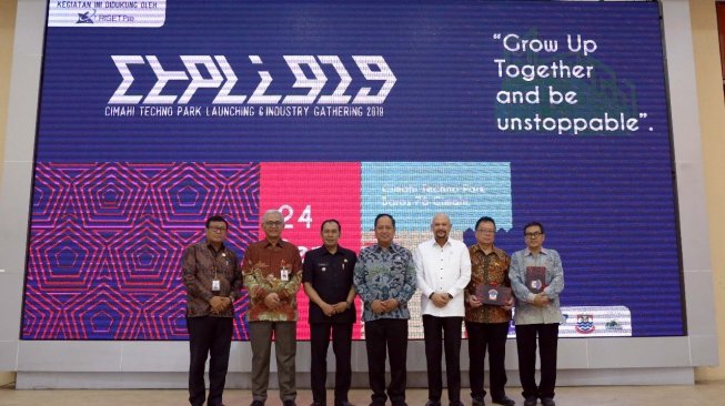 Cimahi Techno Park Digadang Hidupkan Ekonomi Kota Berbasis Inovasi