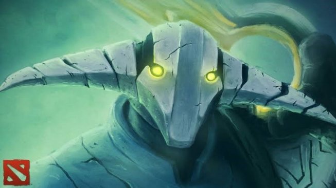 Hero DOTA 2, Sven. [Steampowered]