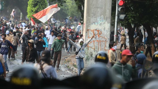 Pelajar STM Bentrok dengan Polisi, KPAI Minta Orang Tua Cek Keberadaan Anak