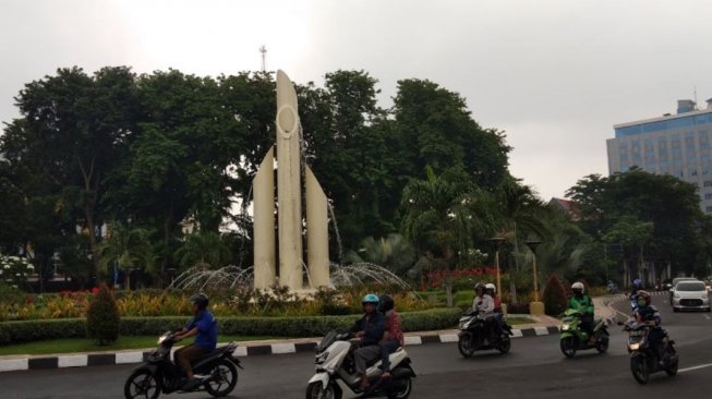 5 Monumen Bersejarah Surabaya (Google Maps)