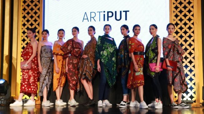 Eksotika Batik Madura Siap Tersaji di Gelaran Pesona Batik Wastra Nusantara