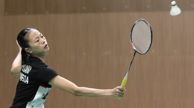 Korea Open 2019: Terhenti, Fitriani Kecewa dengan Penampilannya