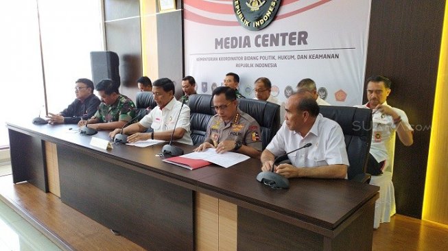 Gelombang Baru Demo di DPR, Wiranto: Suporter Bola dan Ojek akan Disasar