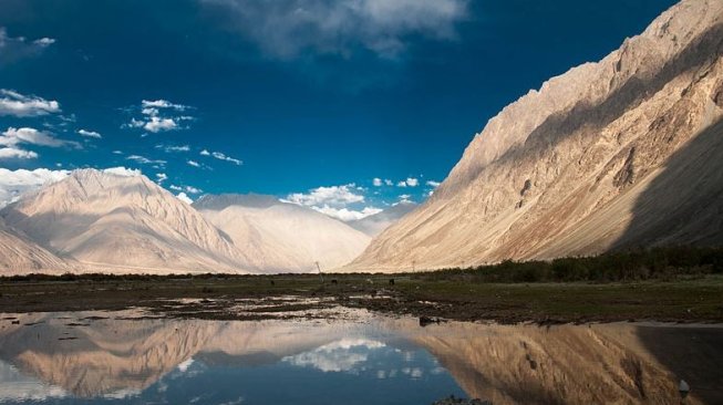 Nubra Valley (Wikimedia Commons Vaidya Nathan)