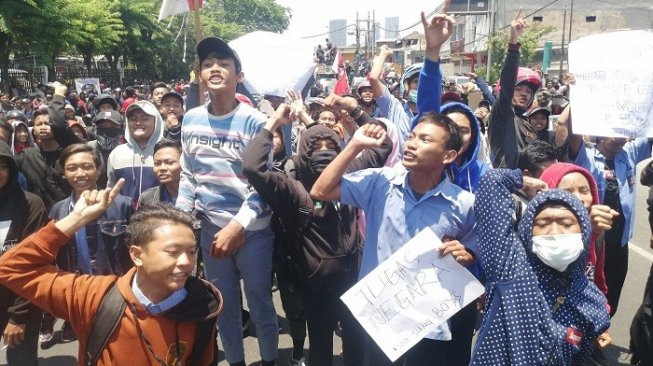 Seruan Aksi Siswa Bergerak, Kadisdikpora DIY: Jika Nekat, Harus Kena Sanksi