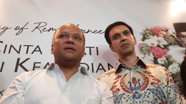 Ilham Habibie: Industri Bisa Bawa RI Jadi Negara Maju