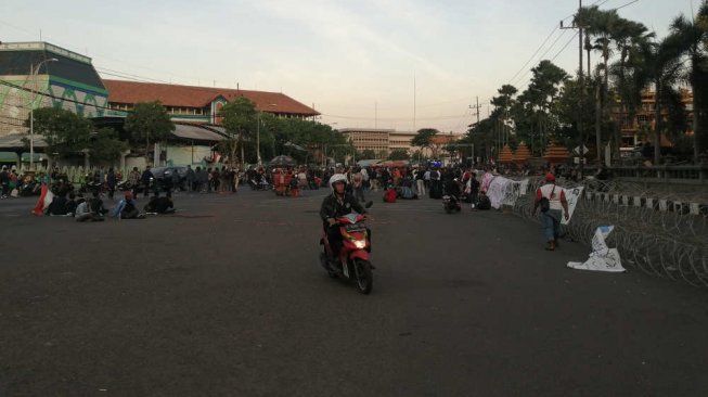 Gara-gara Peristiwa Grahadi, Aksi Lanjutan Surabaya Menggugat Batal Digelar