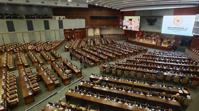 LBH Jogja Beberkan 12 Catatan Lawan Klarifikasi DPR soal UU Ciptaker