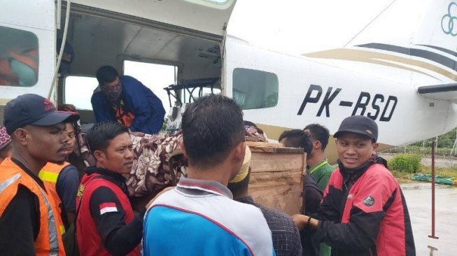 Diduga Ditembak KBB Pimpinan Penny Murib, Dua Tukang Ojek Tewas