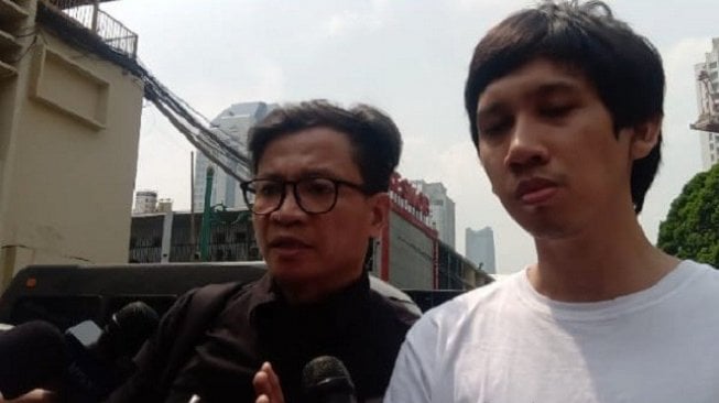 Bela Band Punk Sukatani, Ananda Badudu: Yang Ngejek Mereka Pasti Belum Tau Rasanya Ditangkap Polisi