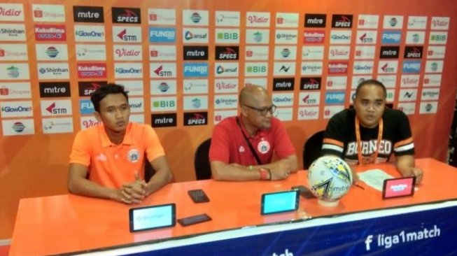 Persija Kalah, Sudirman Kritik Kepemimpinan Wasit