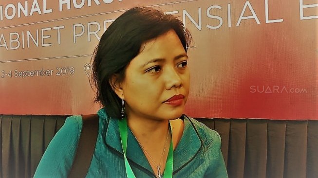 Sebut RUU TPKS 'Kering' Buat Anggota DPR, Bivitri: Nilai Ekonomisnya Enggak Ada