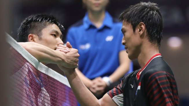 Dihadang Unggulan Kedua Korea Open 2019, Shesar: Nggak Gampang Matiin Dia